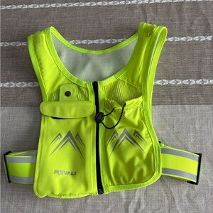 Revali Neon Yellow Reflective Vest